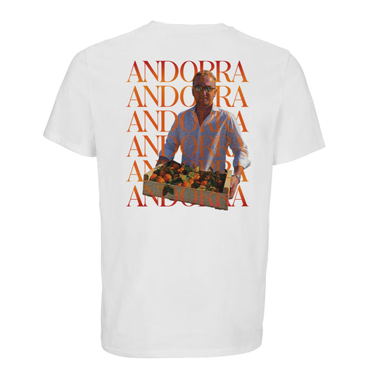 Holt Holding Andorra T-shirt