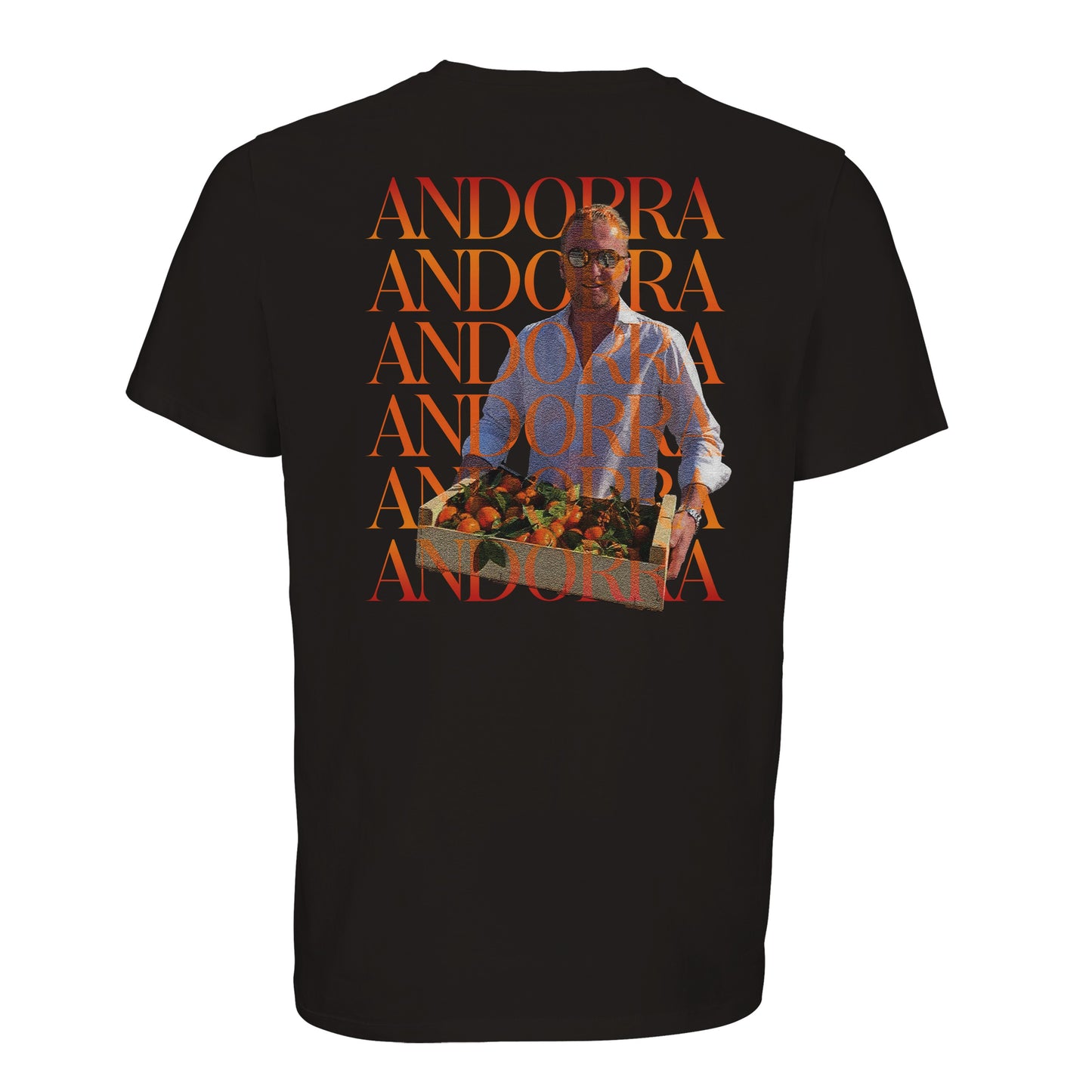 Holt Holding Andorra T-shirt