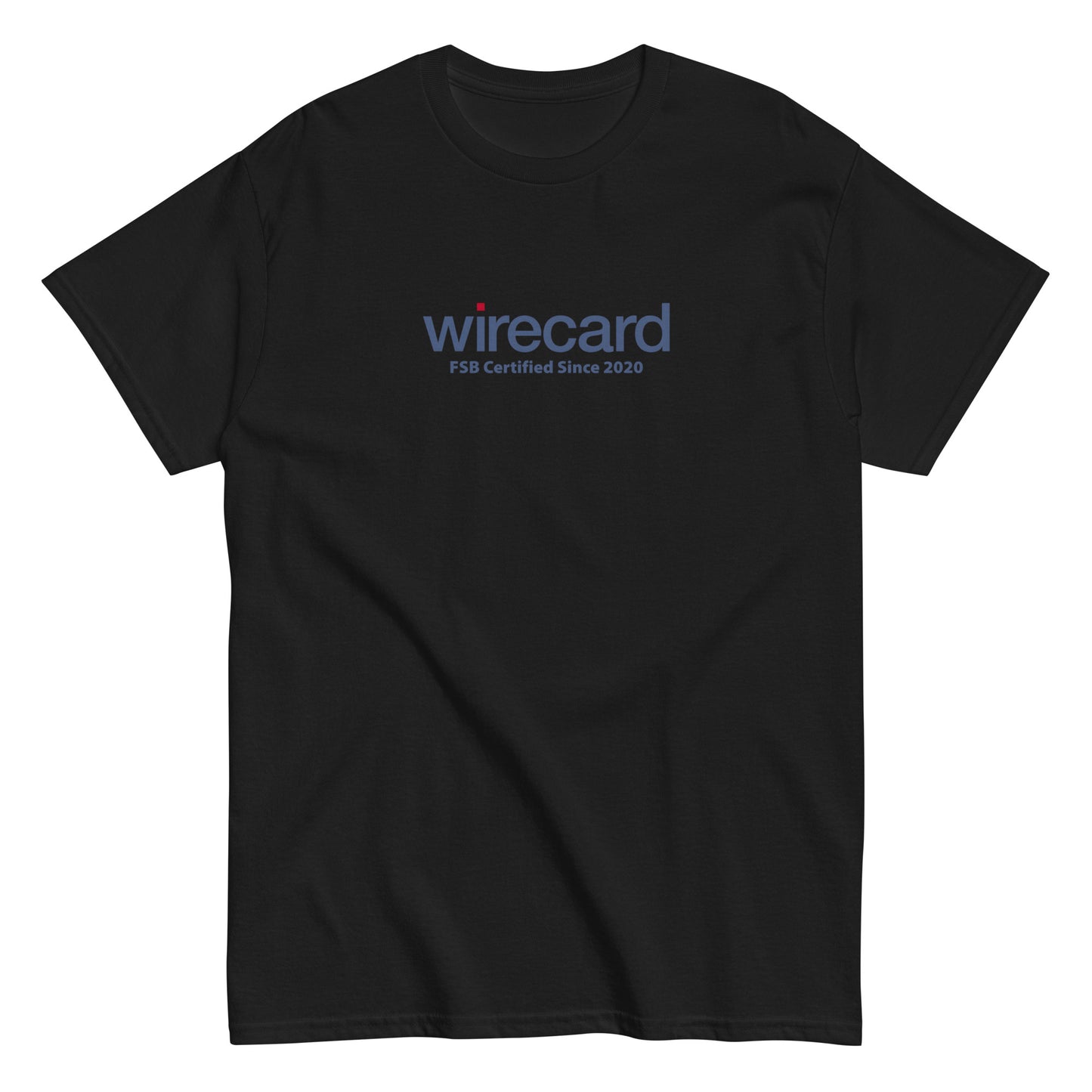 Wirecard T-shirt