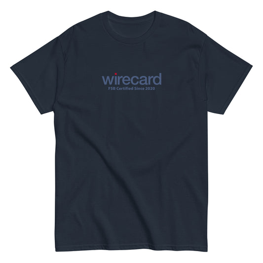 Wirecard T-shirt