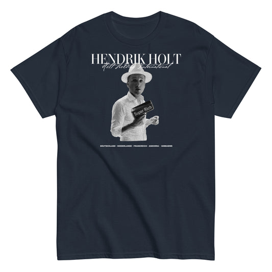 Hendrik Holt T-shirt