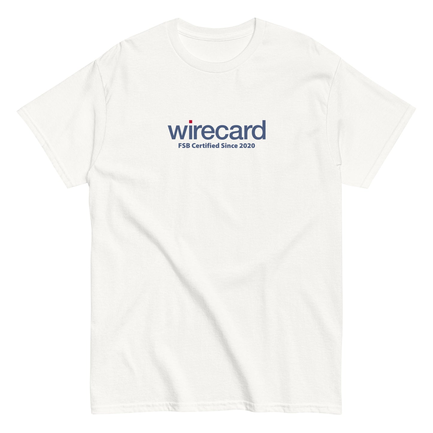 Wirecard T-shirt