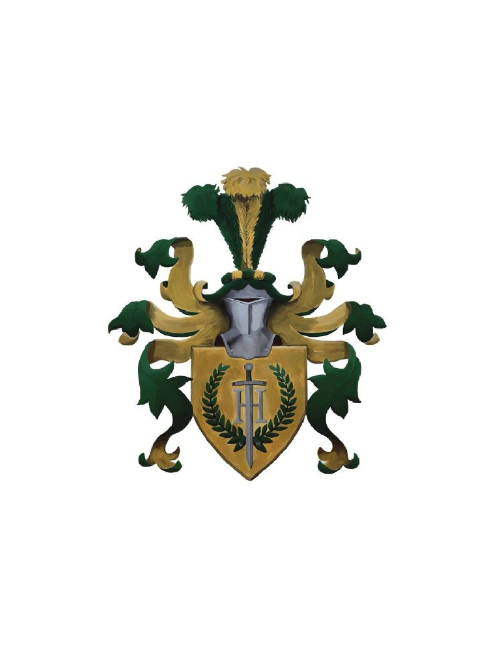 Familienwappen Holt