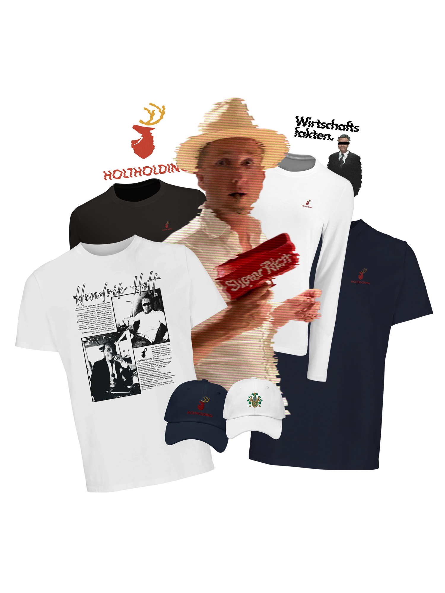 Hendrik Holt I Special Film Kollektion