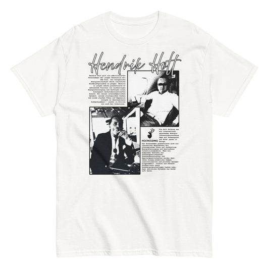 Hendrik Holt T-shirt