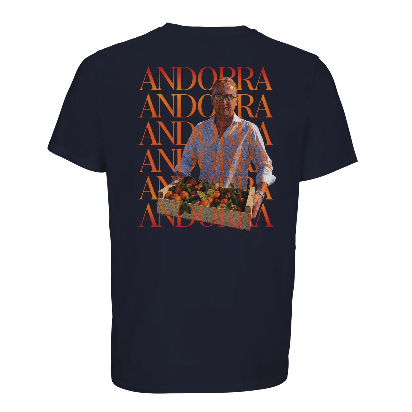 Holt Holding Andorra T-shirt