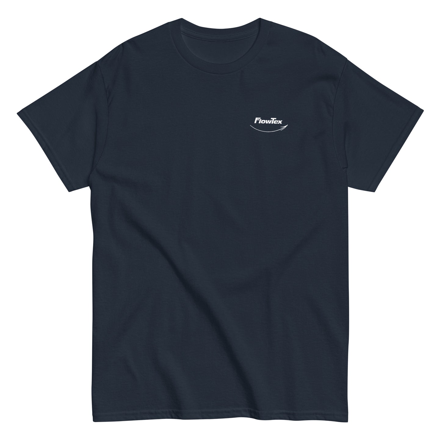 Flowtex T-shirt (Kleines Logo)