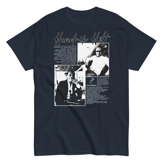 Hendrik Holt T-shirt