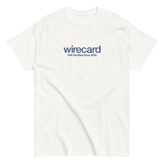 Wirecard T-shirt